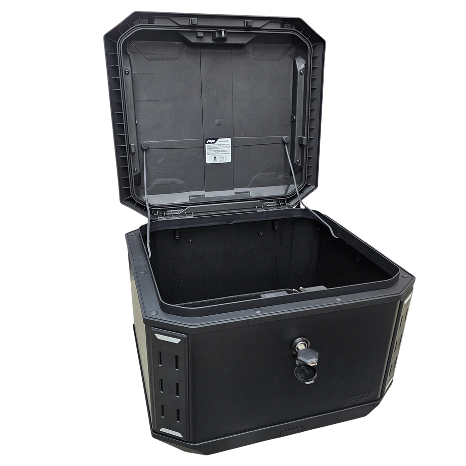 MALETERO FP CONTINENT 50 LITROS NEGRO