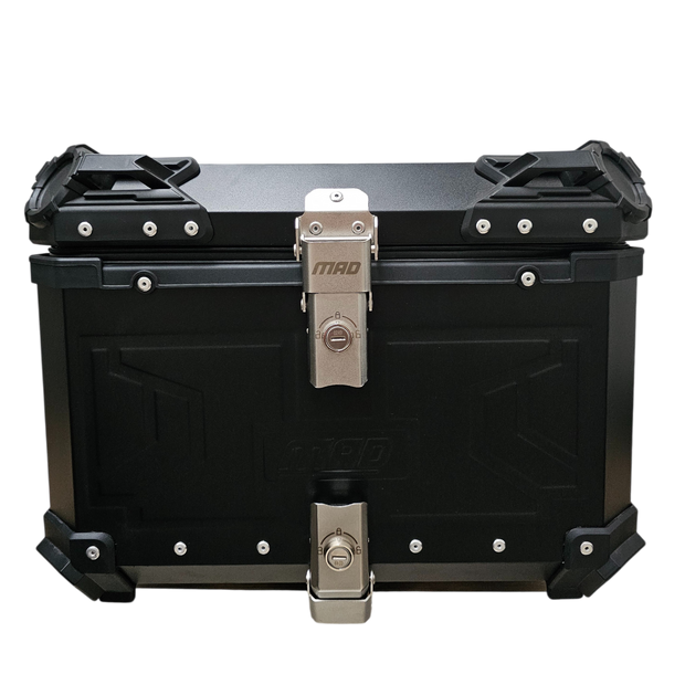 MALETERO 55 LITROS IMPORTADO ALUMINIO