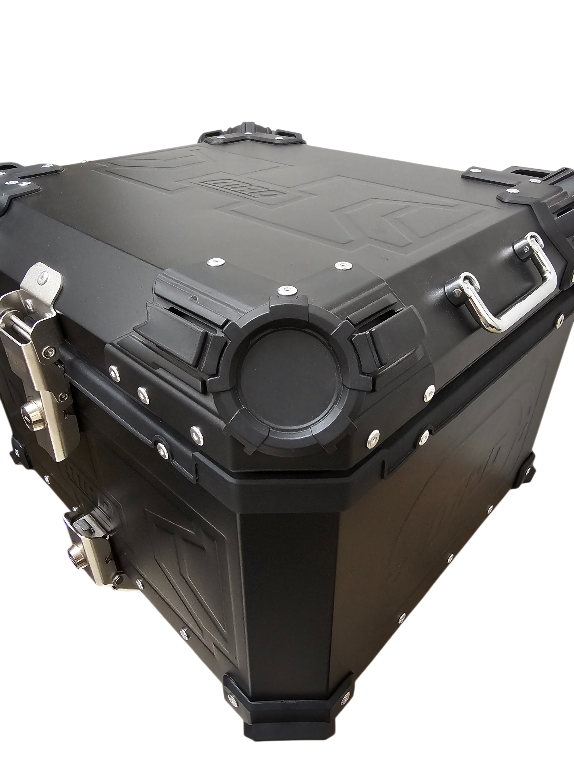 MALETERO 55 LITROS IMPORTADO ALUMINIO