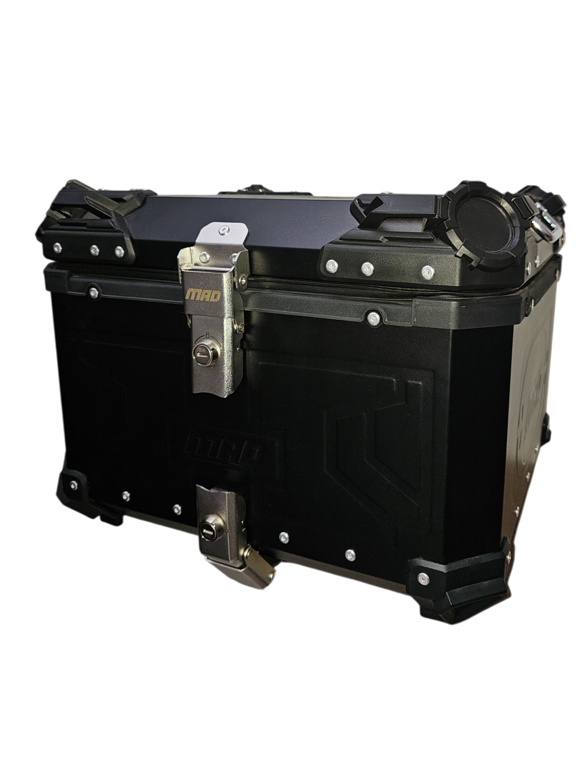 MALETERO 55 LITROS IMPORTADO ALUMINIO