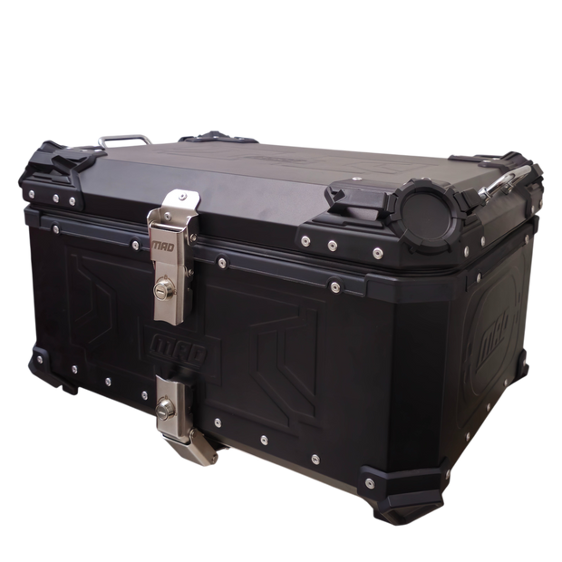 MALETERO 65 LITROS IMPORTADO ALUMINIO