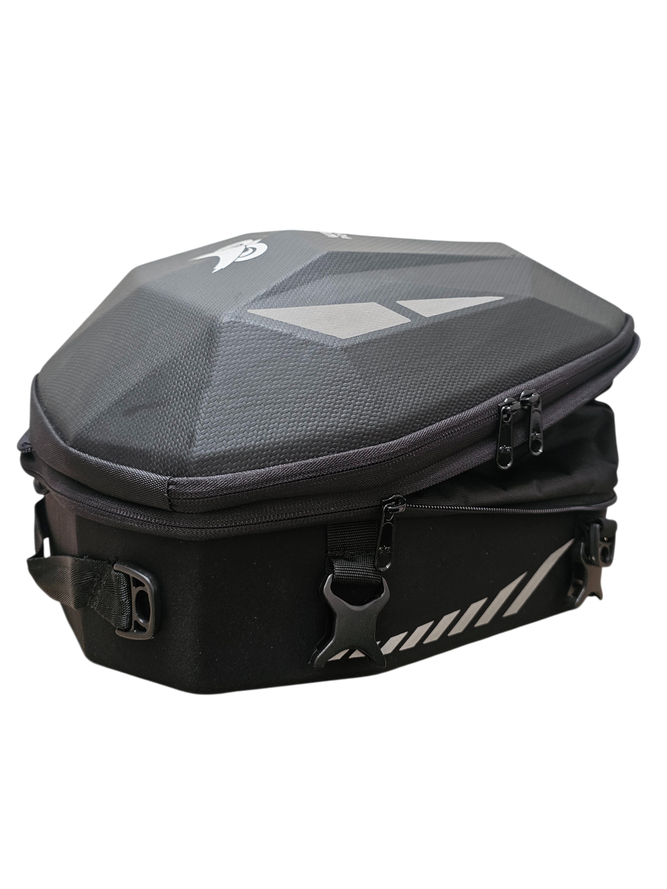 MALETERO PORTA CASCO RIGIDO SIETTE