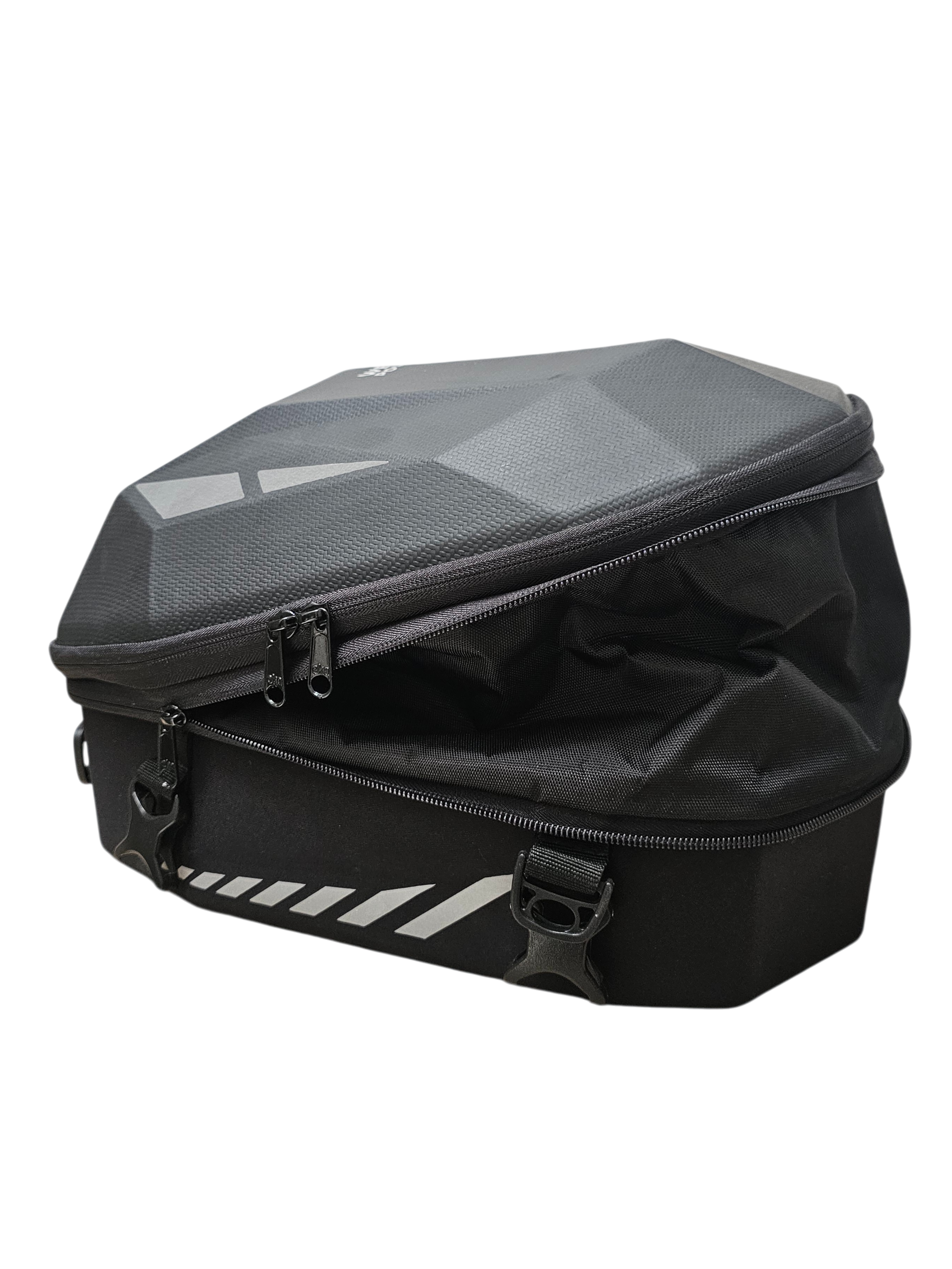 MALETERO PORTA CASCO RIGIDO SIETTE