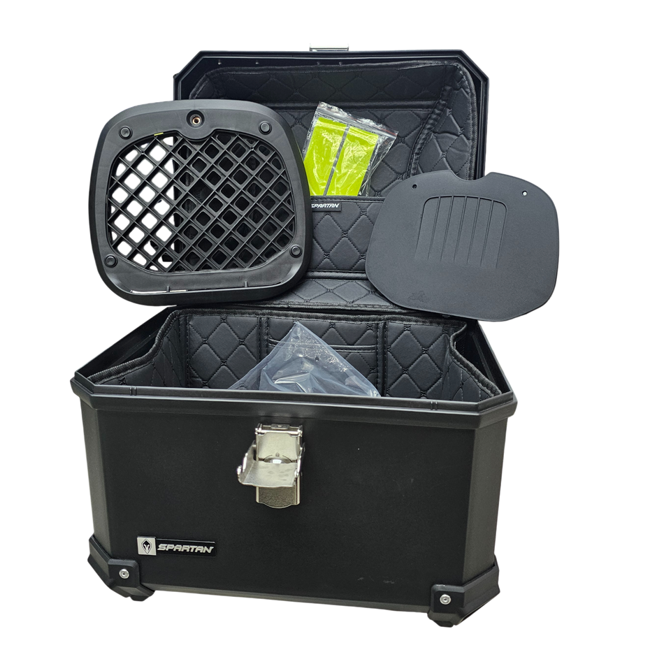 MALETERO SPARTAN 40 LITROS ROMA