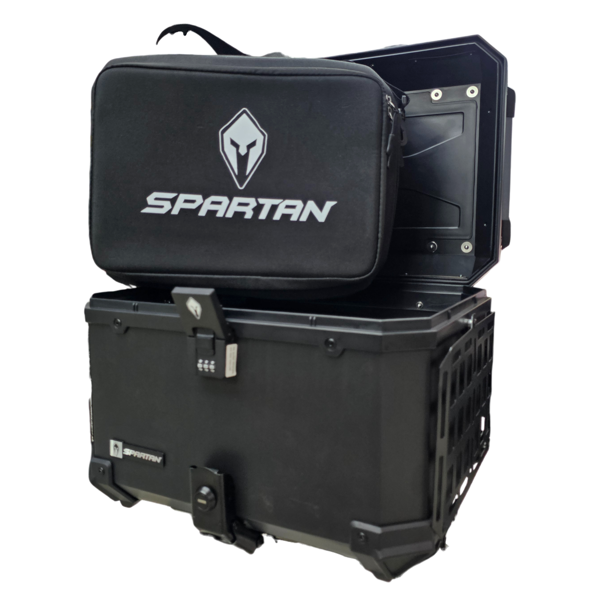 MALETERO SPARTAN 45 LITROS EXPEDITION