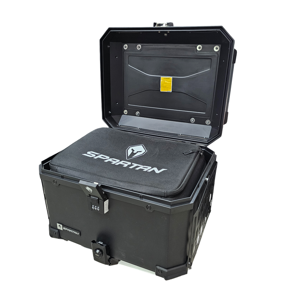 MALETERO SPARTAN 45 LITROS EXPEDITION