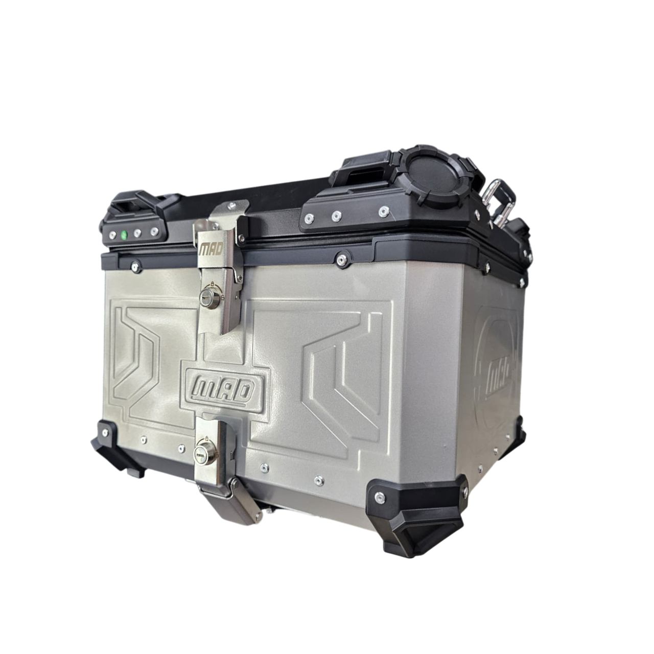 MALETERO 55 LITROS IMPORTADO ALUMINIO