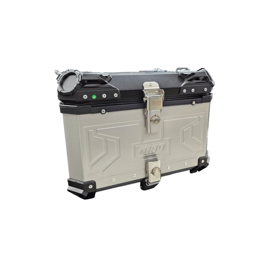 MALETERO 55 LITROS IMPORTADO ALUMINIO