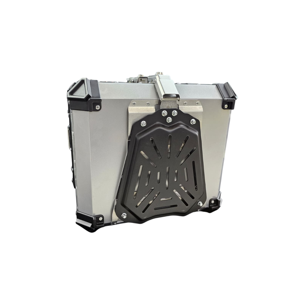 MALETERO 55 LITROS IMPORTADO ALUMINIO