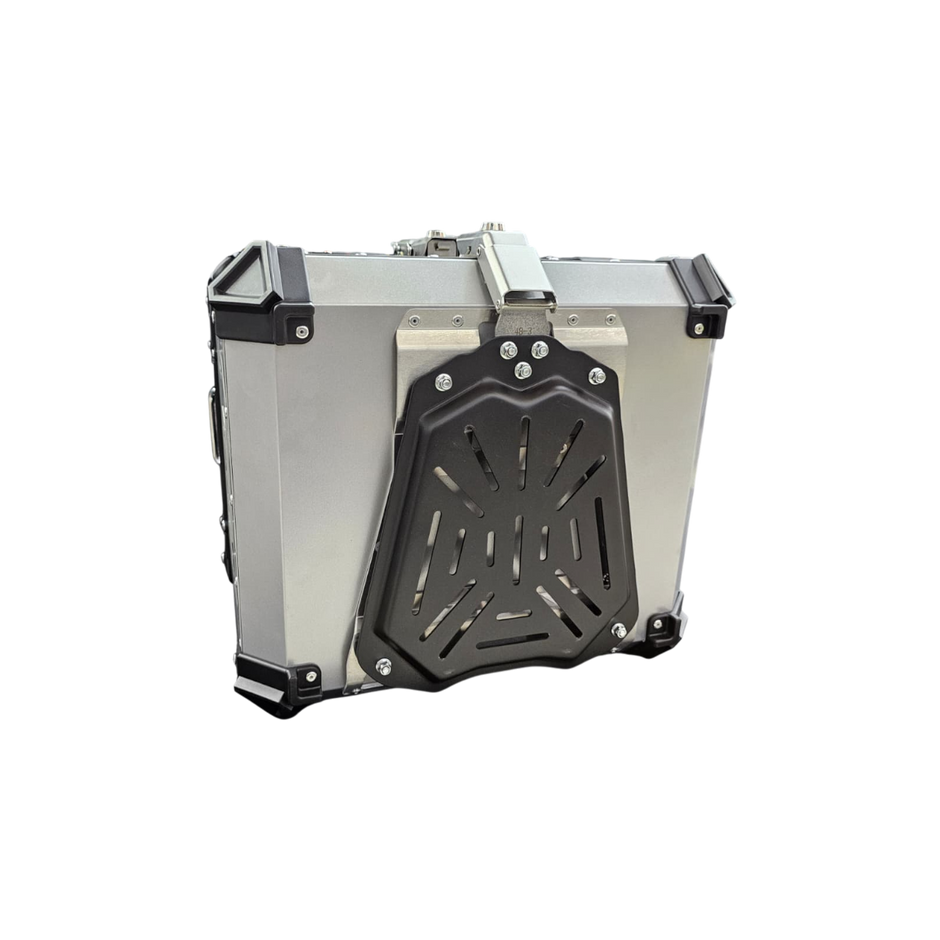 MALETERO 55 LITROS IMPORTADO ALUMINIO