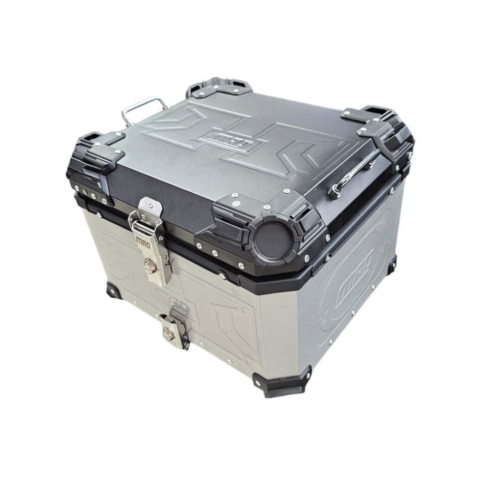 MALETERO 55 LITROS IMPORTADO ALUMINIO