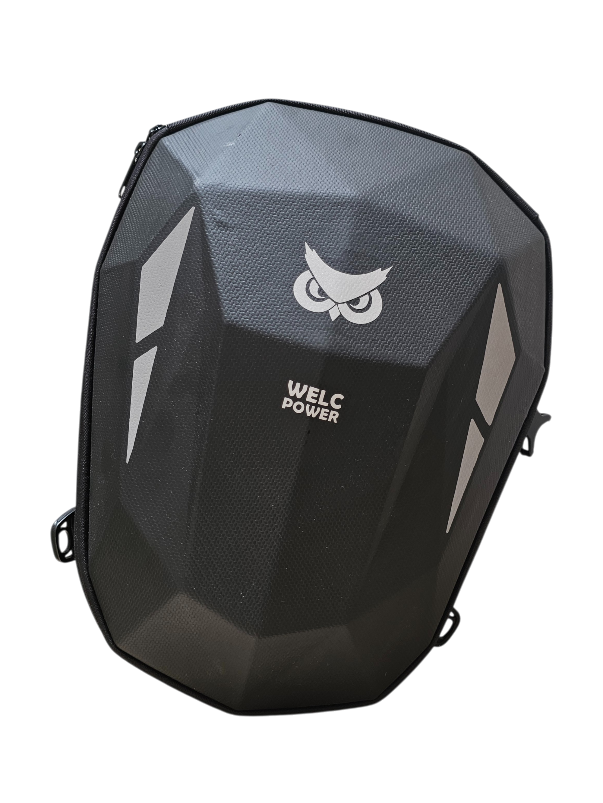 MALETERO PORTA CASCO RIGIDO SIETTE