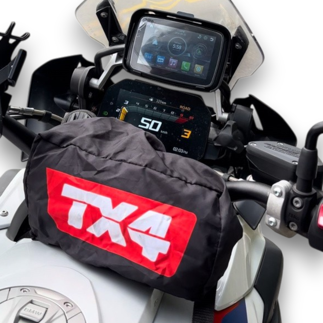 BOLSO TIPO DRY-BAG DE MANURBIO GRANDE TX4
