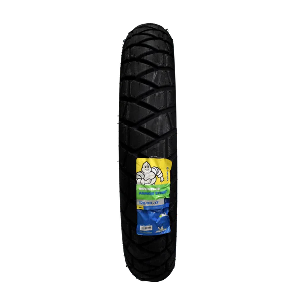 LLANTA MICHELIN ANAKEE STREET 120/90-17 TL RP