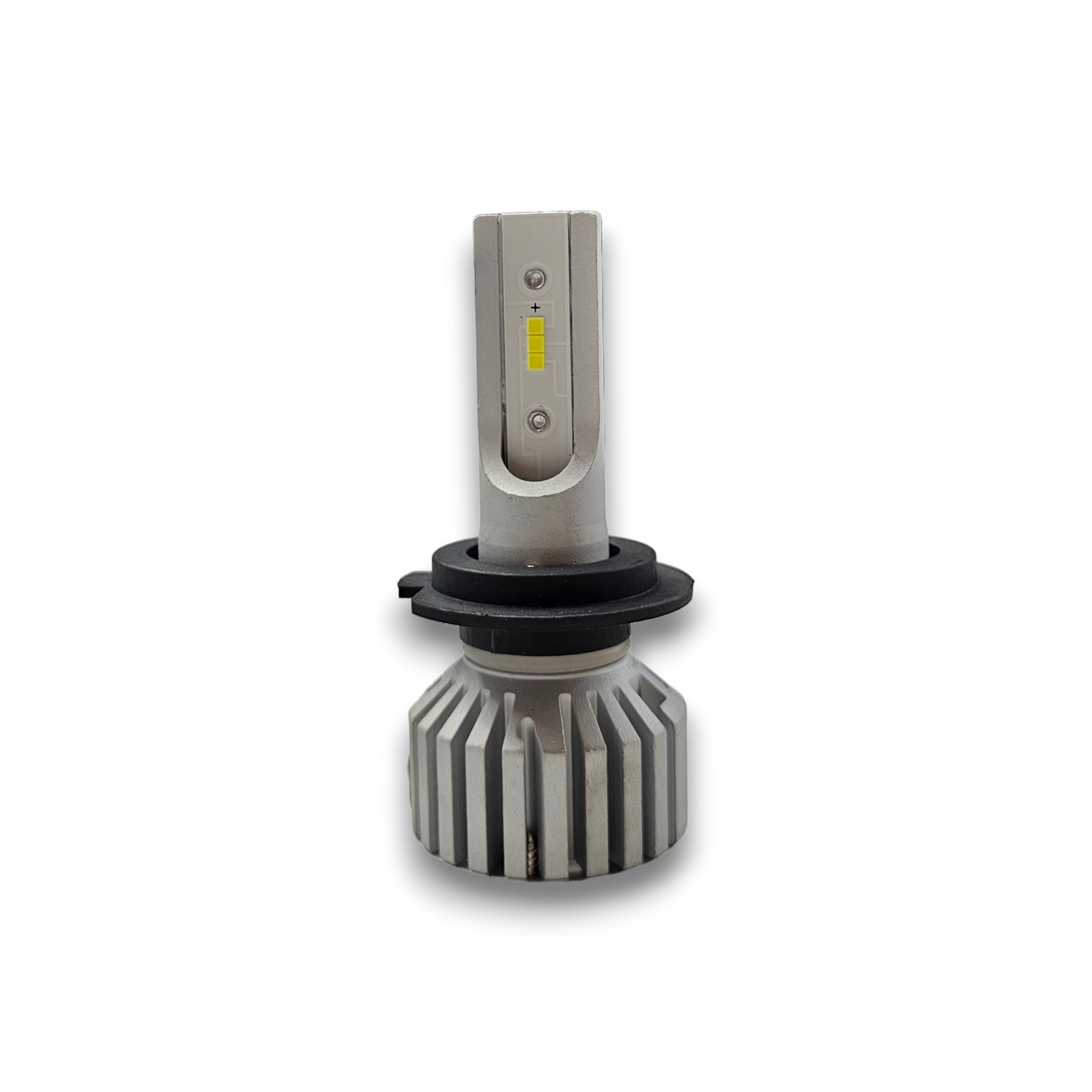 BOMBILLO LED MLD DC H7 6.000 LUMENS UNIDAD