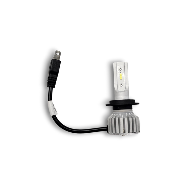 BOMBILLO LED MLD DC H7 6.000 LUMENS UNIDAD