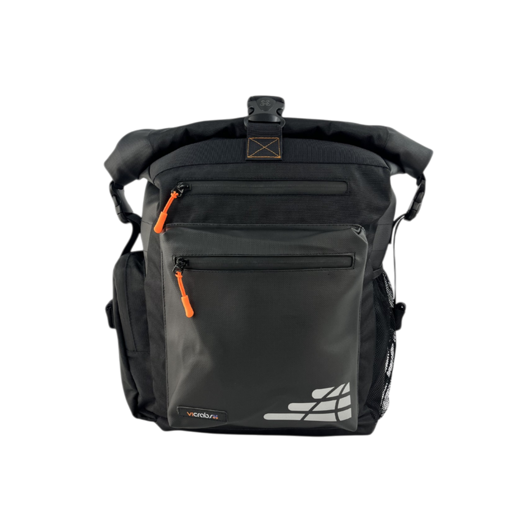 MORRAL TIPO DRY-BAG 30LT VICRABS