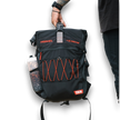MORRAL TIPO DRY-BAG 30LT TX4