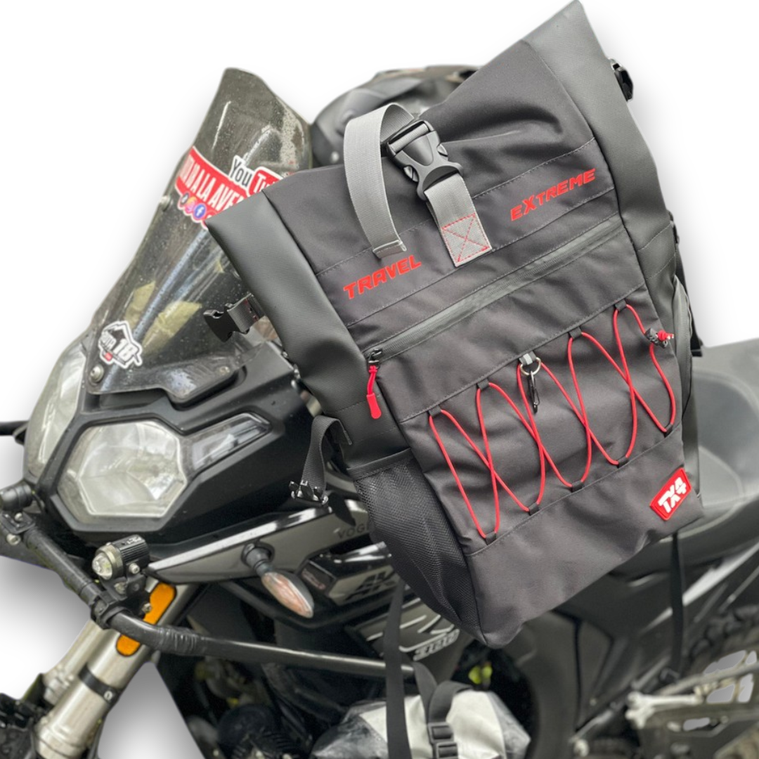 MORRAL TIPO DRY-BAG 30LT TX4