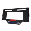 PORTA PLACA EN ACERO YAMAHA MT-15