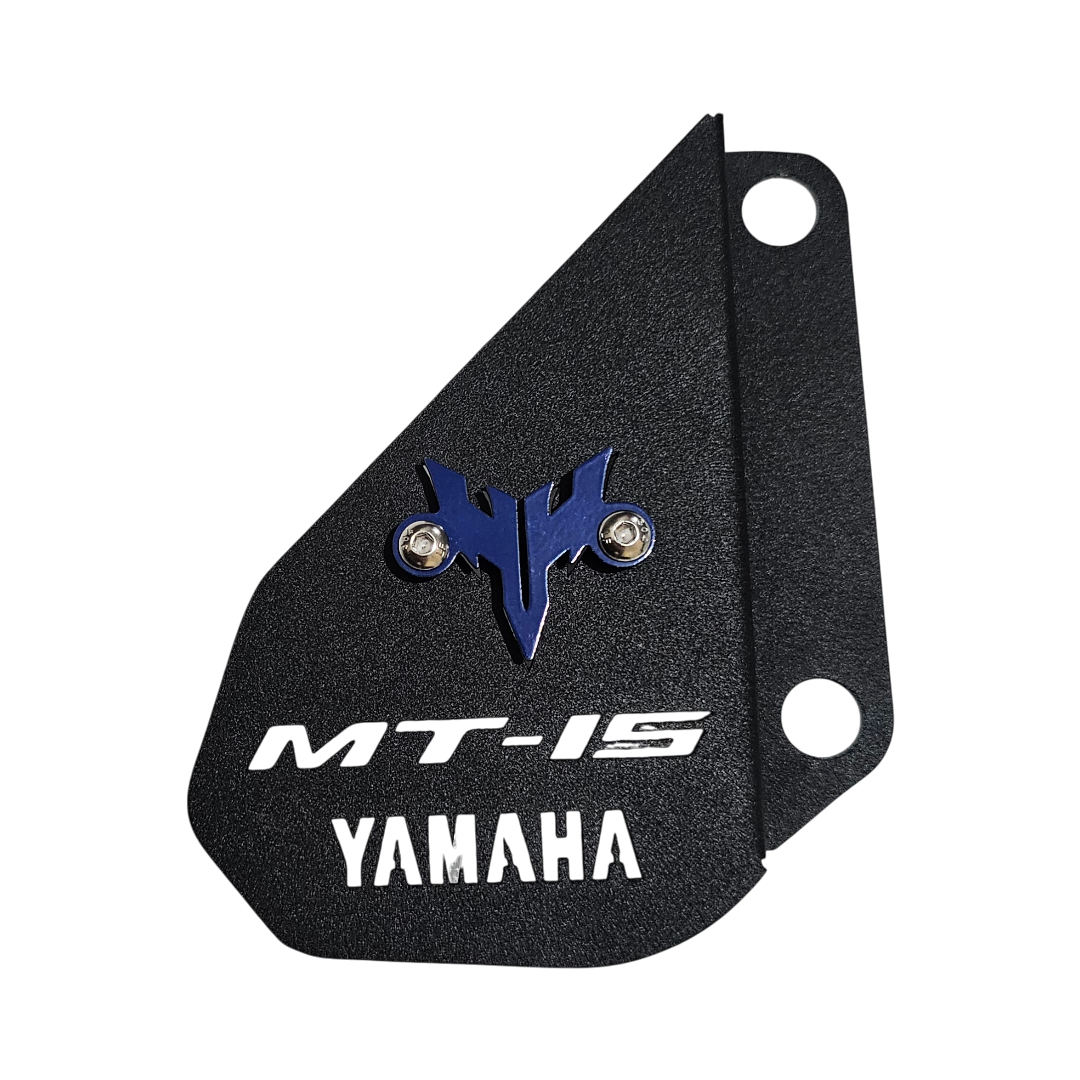 PROTECTOR DE CALIPER EN ACERO YAMAHA MT-15