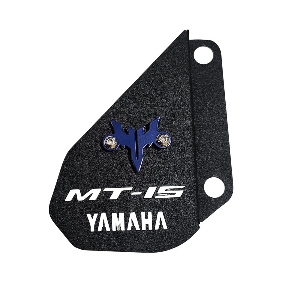 PROTECTOR DE CALIPER EN ACERO YAMAHA MT-15
