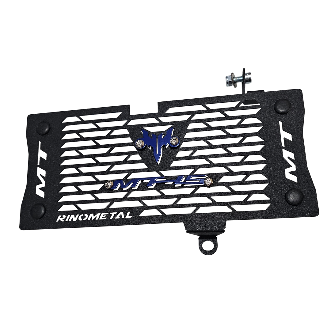 PROTECTOR DE RADIADOR EN ACERO YAMAHA MT-15