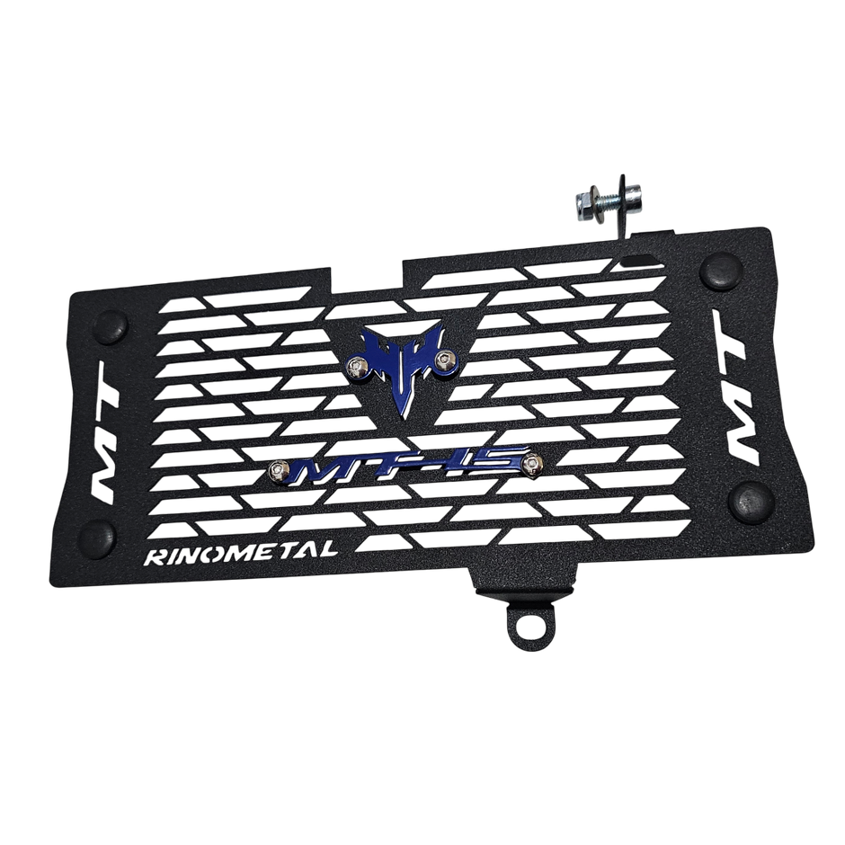 PROTECTOR DE RADIADOR EN ACERO YAMAHA MT-15