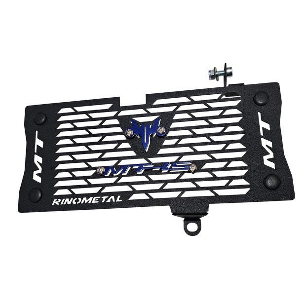 PROTECTOR DE RADIADOR EN ACERO YAMAHA MT-15