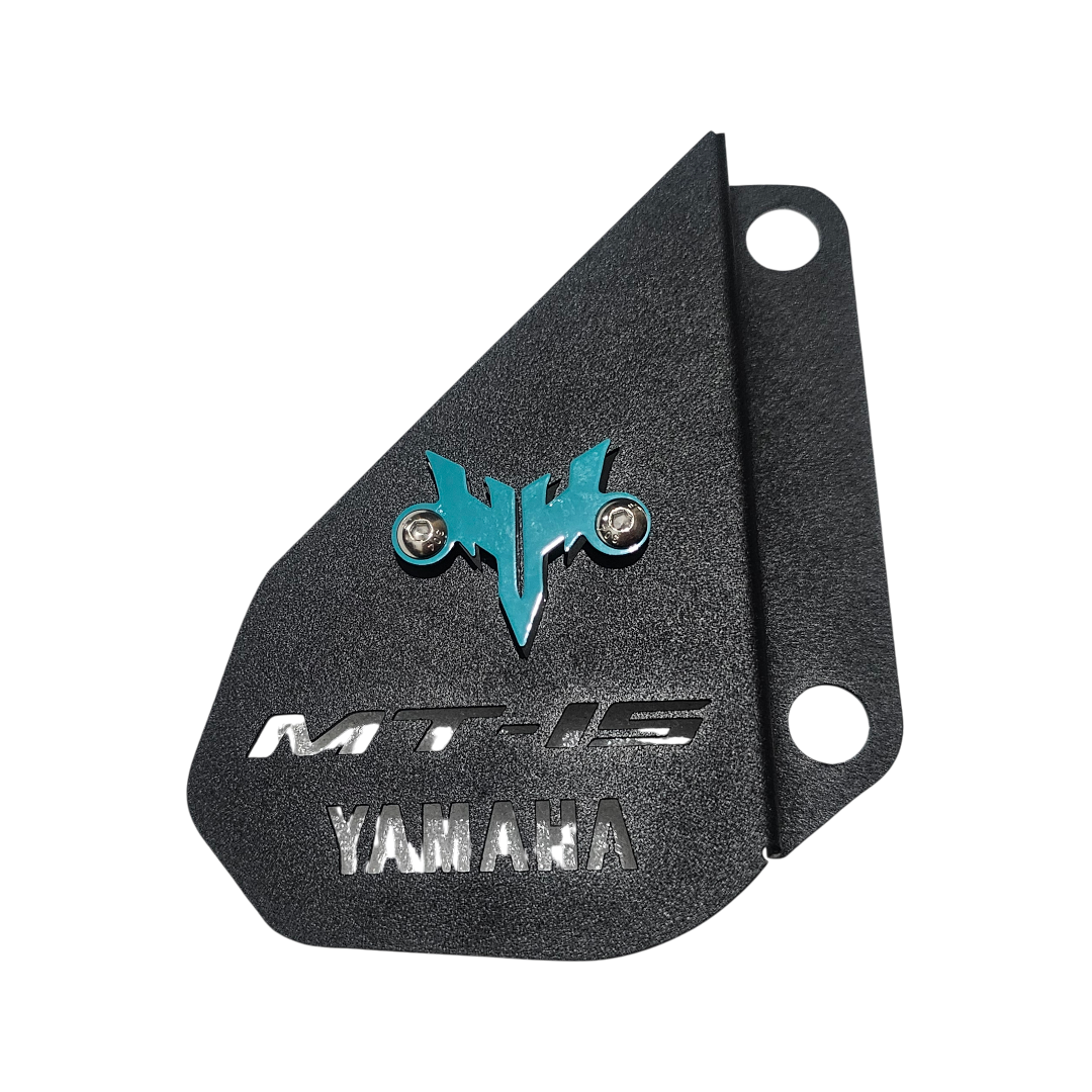PROTECTOR DE CALIPER EN ACERO YAMAHA MT-15