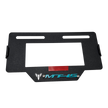 PORTA PLACA EN ACERO YAMAHA MT-15