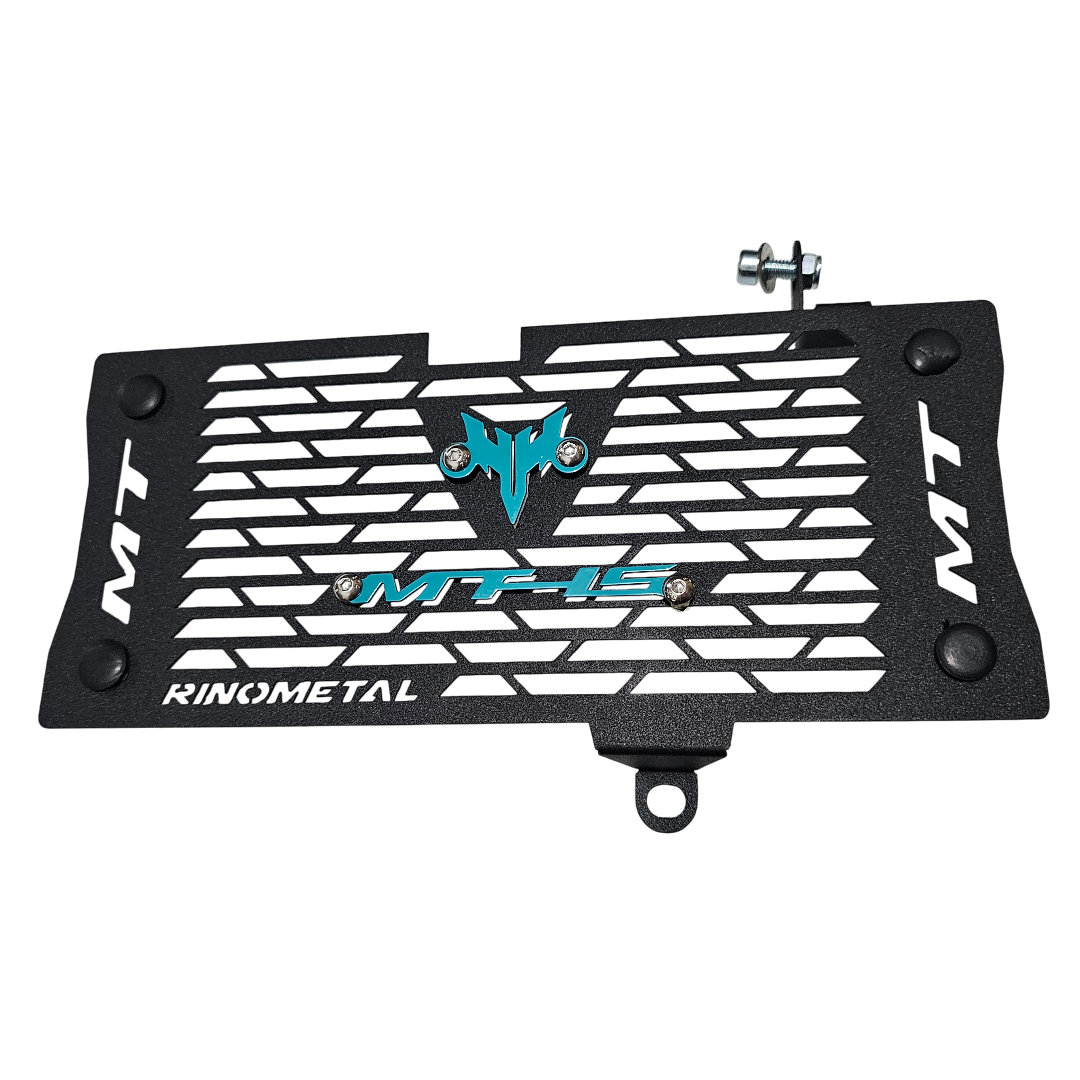 PROTECTOR DE RADIADOR EN ACERO YAMAHA MT-15