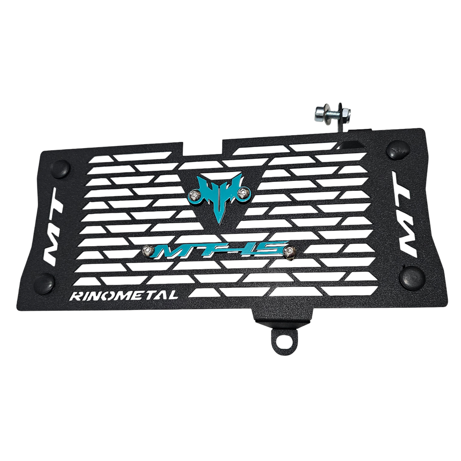 PROTECTOR DE RADIADOR EN ACERO YAMAHA MT-15