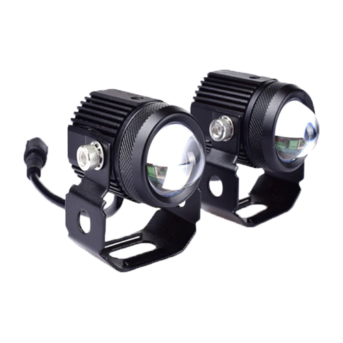 EXPLORADORA MINI DRIVING DUAL COLOR PAR