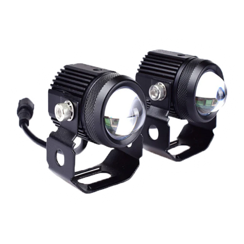 EXPLORADORA MINI DRIVING DUAL COLOR MP 22 PAR