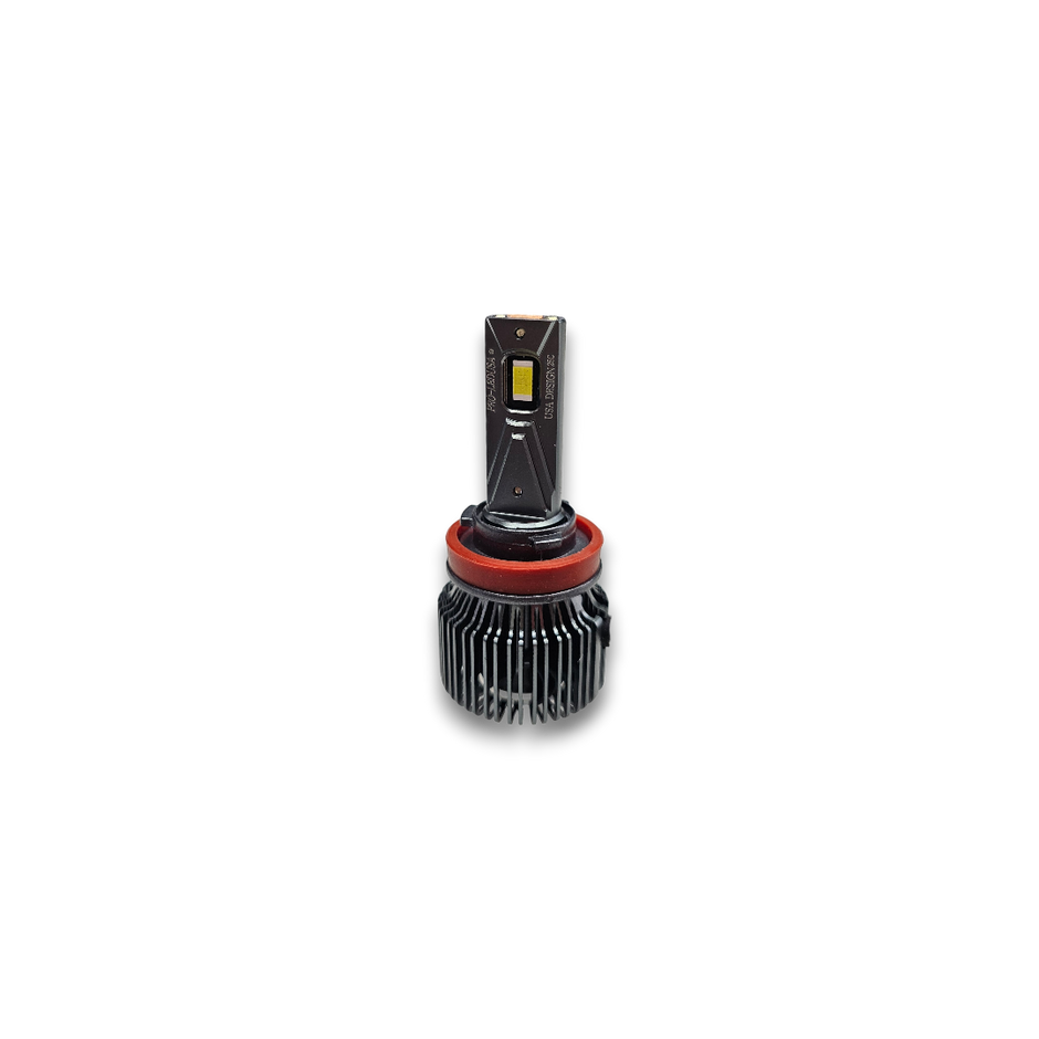 BOMBILLO LED BLANCO N9 CAN-BUS EMC (UNIDAD) 14000 LUMENS