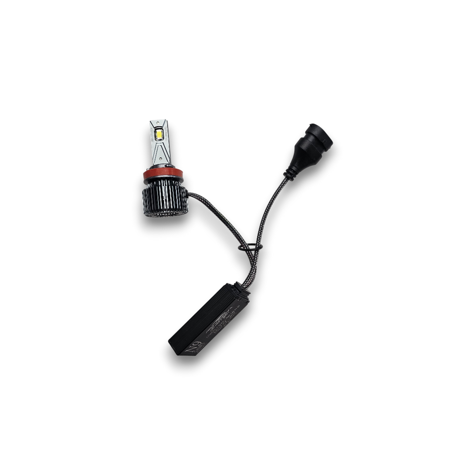 BOMBILLO LED BLANCO N9 CAN-BUS EMC (UNIDAD) 14000 LUMENS