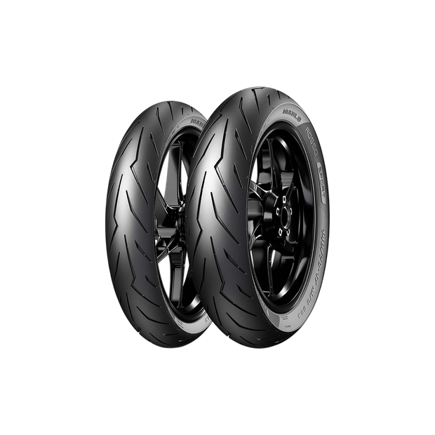 LLANTA PIRELLI DIABLO ROSSO SPORT 130/70-17 62S TL