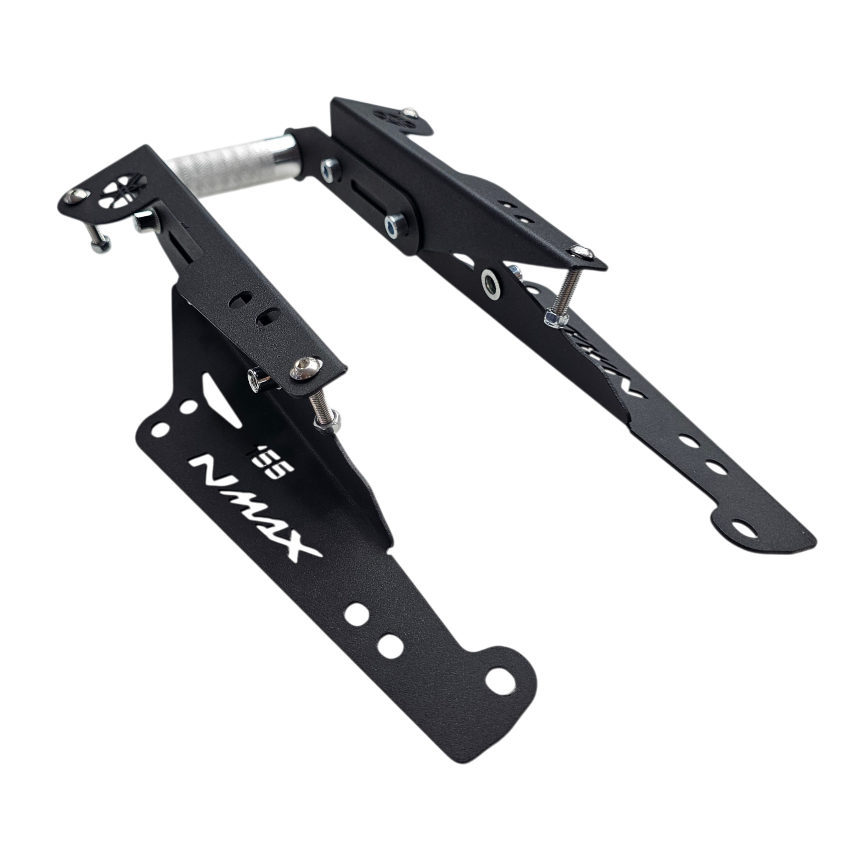 ELEVADOR O EXTENSOR DE CUPULA + SOPORTE GPS YAMAHA NMAX CONNECTED