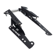 ELEVADOR O EXTENSOR DE CUPULA + SOPORTE GPS YAMAHA NMAX CONNECTED