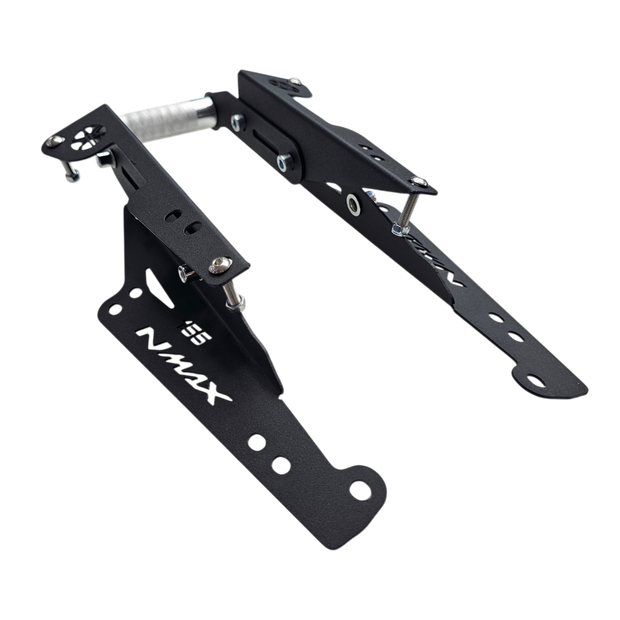 ELEVADOR O EXTENSOR DE CUPULA + SOPORTE GPS YAMAHA NMAX CONNECTED