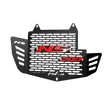 PROTECTOR DE RADIADOR EN ACERO BAJAJ PULSAR NS 200