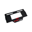 PORTA PLACA EN ACERO BAJAJ PULSAR NS 200 UG 2
