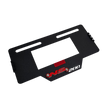 PORTA PLACA EN ACERO BAJAJ PULSAR NS 200 UG 2