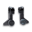 BASES O TORRES PARA MANUBRIO BAJAJ PULSAR NS 200 UG - NS 160
