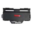 PORTA PLACA EN ACERO BAJAJ PULSAR NS400Z - NS 200 UG 2 SIN PERFORAR