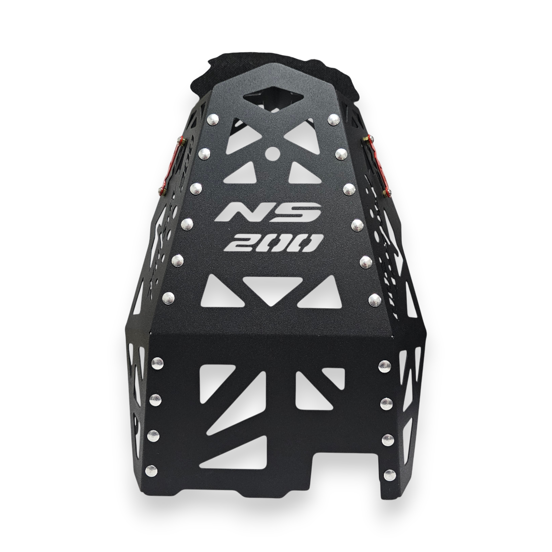 PROTECTOR DE MOTOR PECHERA BAJAJ PULSAR NS 200 2023 O SUPERIOR
