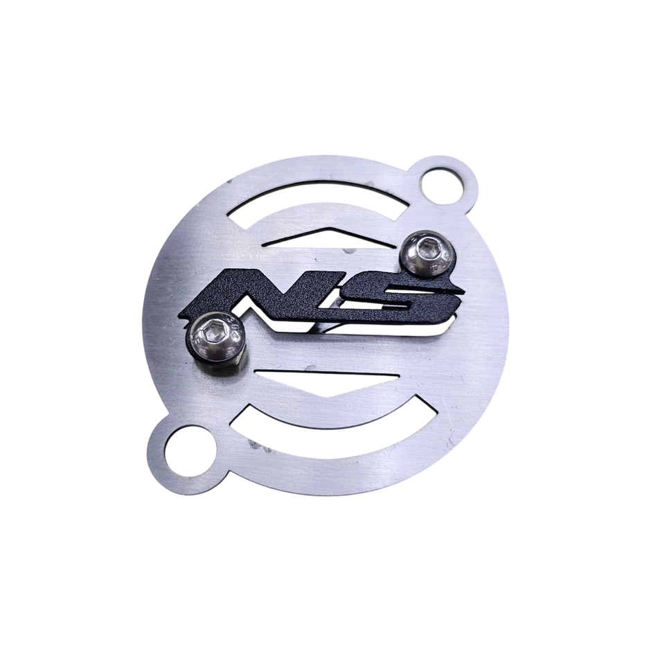 PROTECTOR DE FILTRO DE ACEITE EN ACERO BAJAJ PULSAR NS 200
