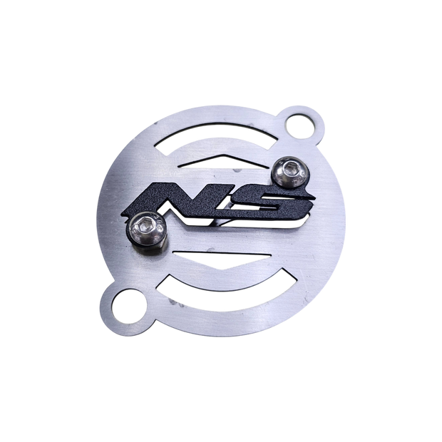 PROTECTOR DE FILTRO DE ACEITE EN ACERO BAJAJ PULSAR NS 200
