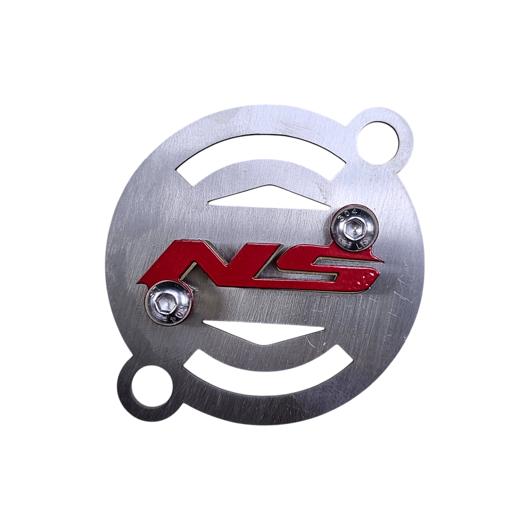 PROTECTOR DE FILTRO DE ACEITE EN ACERO BAJAJ PULSAR NS 200